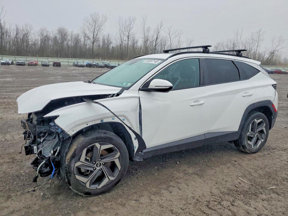 2023 HYUNDAI TUCSON — VIN 5NMJFCAE1PH212723