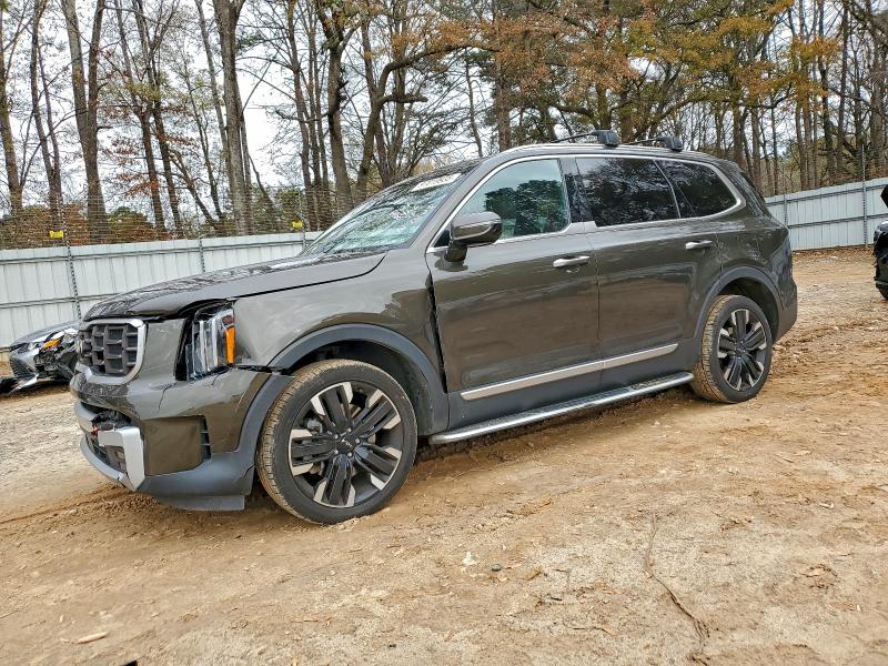 2023 KIA TELLURIDE — VIN 5XYP54GC4PG368466