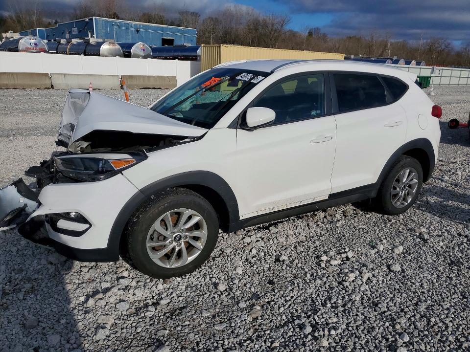 2016 HYUNDAI TUCSON — VIN KM8J3CA47GU037348