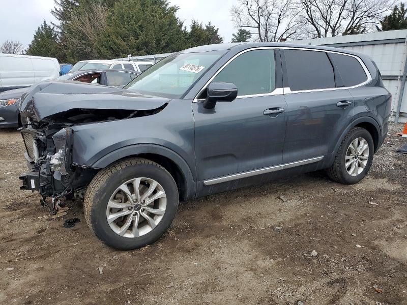2020 KIA TELLURIDE — VIN 5XYP2DHC0LG071955