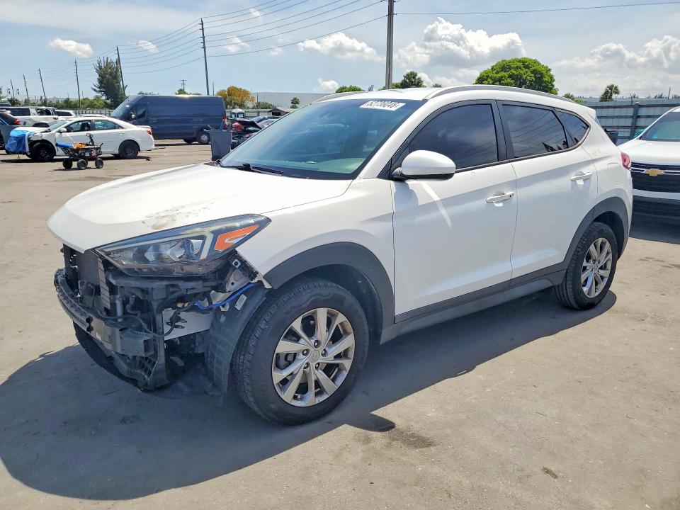 2019 HYUNDAI TUCSON — VIN KM8J33A42KU045513