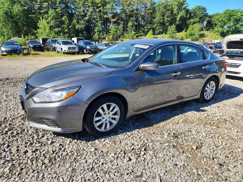 2018 NISSAN ALTIMA — VIN 1N4AL3AP1JC231195