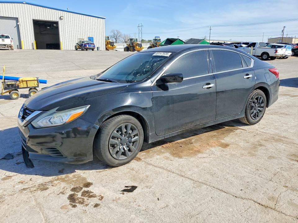 2018 NISSAN ALTIMA — VIN 1N4AL3AP3JC129669