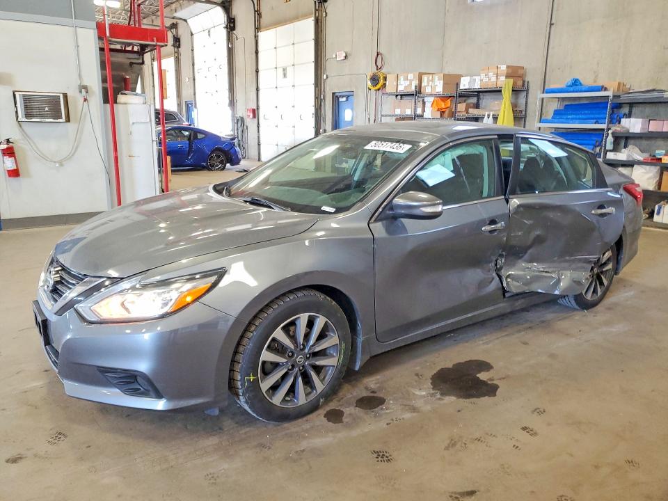 2016 NISSAN ALTIMA — VIN 1N4AL3AP5GC262703