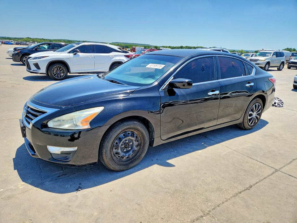 2015 NISSAN ALTIMA — VIN 1N4AL3AP0FC165830