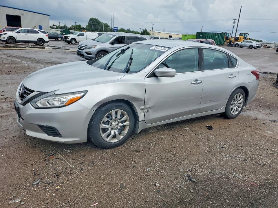 2018 NISSAN ALTIMA — VIN 1N4AL3AP0JC289900
