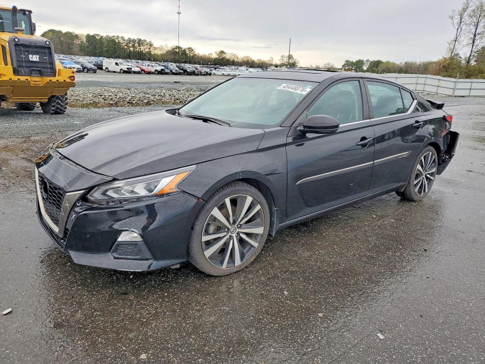 2019 NISSAN ALTIMA — VIN 1N4AL4CV9KC228354