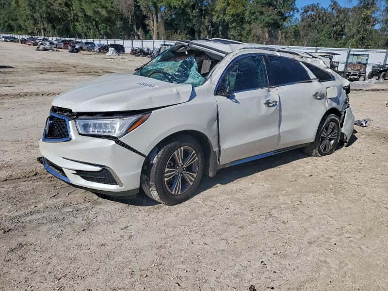 2019 ACURA MDX — VIN 5J8YD4H32KL036420