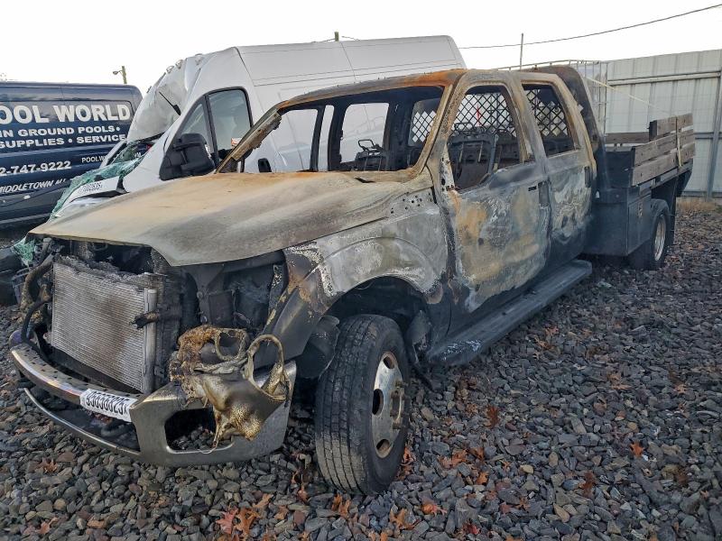 2015 FORD F350 — VIN 1FD8W3HT2FED51615