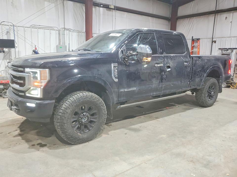 2020 FORD F350 — VIN 1FT8W3BT1LEE39340