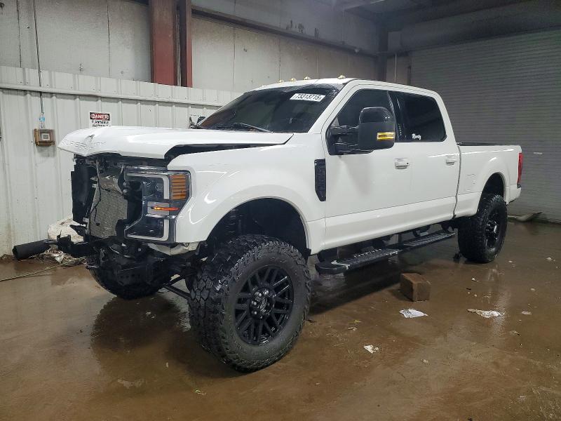 2021 FORD F350 — VIN 1FT8W3BN3MEC46755