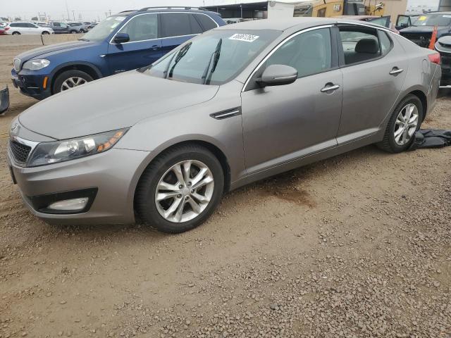 2013 KIA OPTIMA LX — VIN 5XXGM4A72DG212442