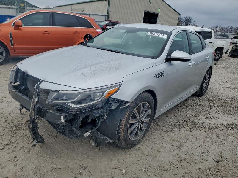 2019 KIA OPTIMA LX — VIN 5XXGT4L32KG369916
