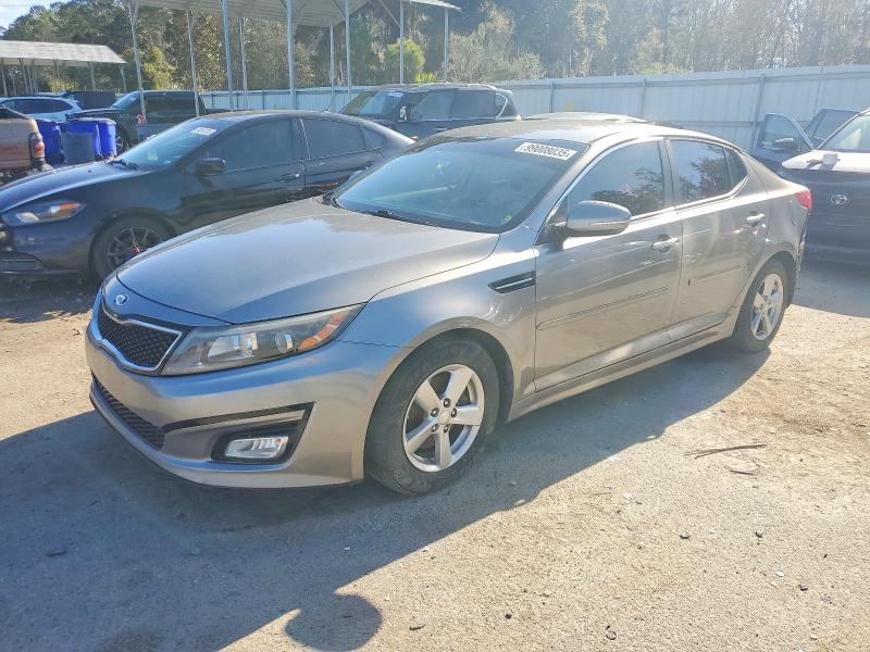 2015 KIA OPTIMA LX — VIN 5XXGM4A79FG469536