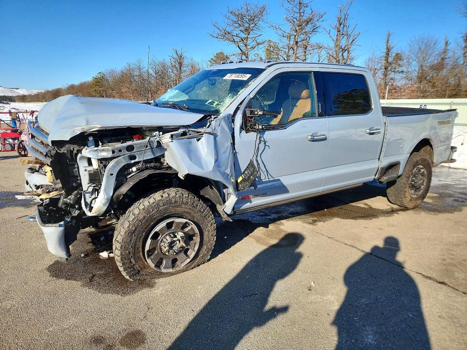 2024 FORD F350 — VIN 1FT8W3BM1REC71913