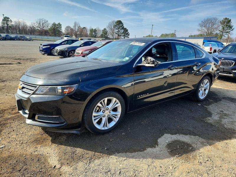 2015 CHEVROLET IMPALA — VIN 1G1125S33FU117200