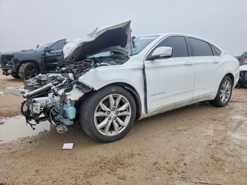 2016 CHEVROLET IMPALA — VIN 2G1105SA8G9129393
