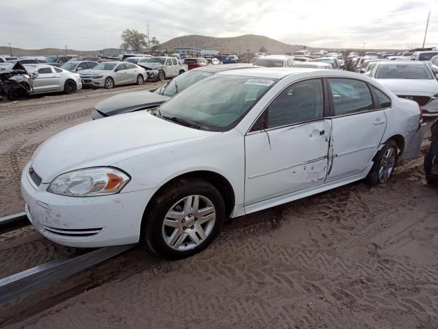 2016 CHEVROLET IMPALA LIMITED — VIN 2G1WB5E39G1182552