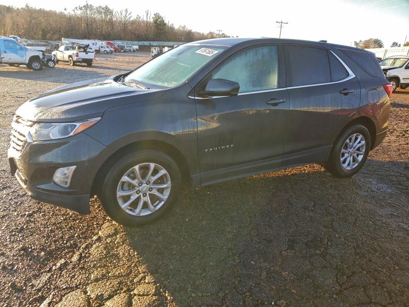 2020 CHEVROLET EQUINOX LT — VIN 3GNAXKEV8LS533332