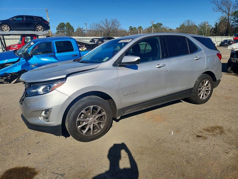 2018 CHEVROLET EQUINOX LT — VIN 3GNAXSEV7JS623634