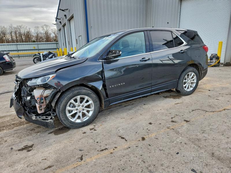 2019 CHEVROLET EQUINOX LT — VIN 2GNAXKEV6K6159543