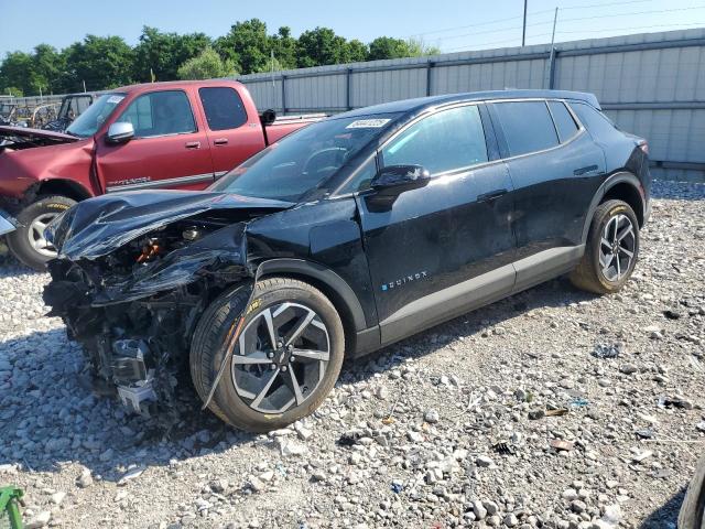 2025 CHEVROLET EQUINOX LT — VIN 3GN7DLRP9SS131502