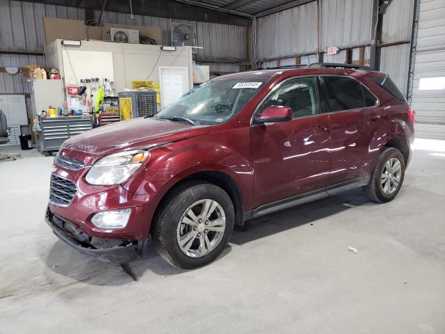 2016 CHEVROLET EQUINOX LT — VIN 2GNALCEK7G6182084