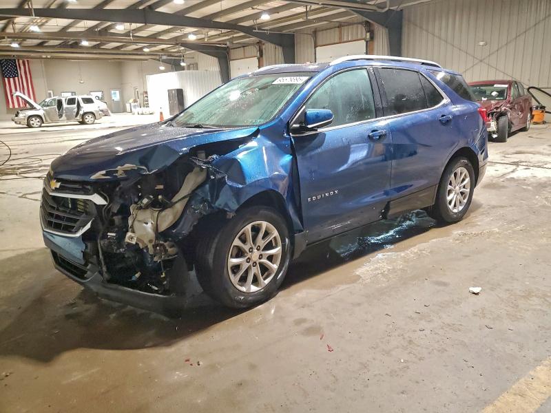 2019 CHEVROLET EQUINOX LT — VIN 3GNAXUEV7KL392872