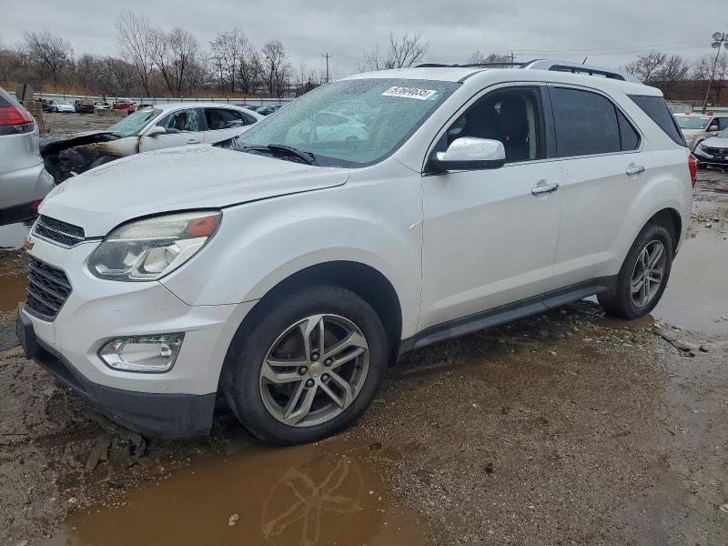 2016 CHEVROLET EQUINOX LT — VIN 2GNALDEK3G1151742