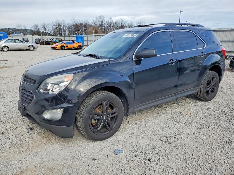 2017 CHEVROLET EQUINOX LT — VIN 2GNFLFEK5H6242064