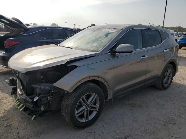 2018 HYUNDAI SANTA FE S — VIN 5NMZTDLB5JH075720