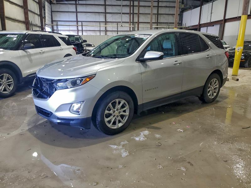 2018 CHEVROLET EQUINOX LT — VIN 2GNAXJEVXJ6243437