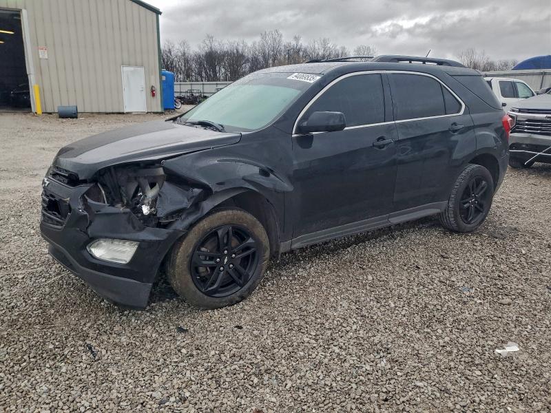 2017 CHEVROLET EQUINOX LT — VIN 2GNALCEK2H1552632