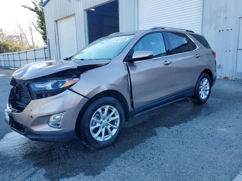 2018 CHEVROLET EQUINOX LT — VIN 2GNAXSEV0J6205933