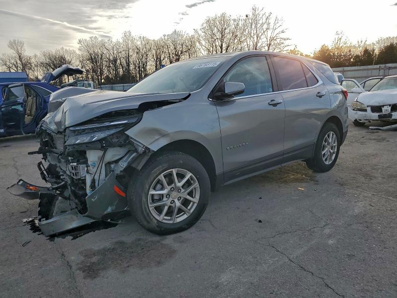 2024 CHEVROLET EQUINOX LT — VIN 3GNAXUEG2RL220065