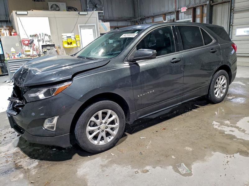 2020 CHEVROLET EQUINOX LT — VIN 3GNAXUEV9LS668802