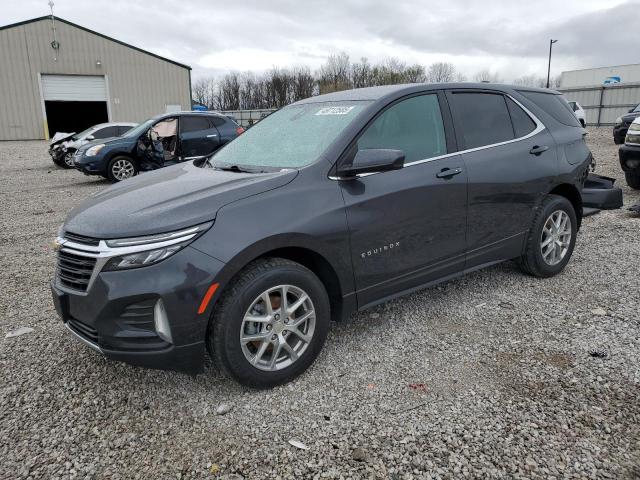 2022 CHEVROLET EQUINOX LT — VIN 2GNAXTEV6N6116279