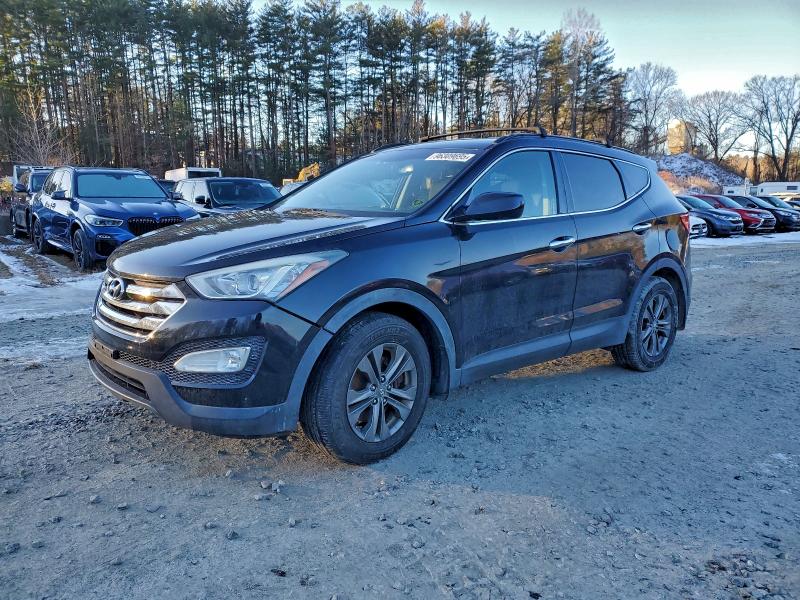 2014 HYUNDAI SANTA FE S — VIN 5XYZUDLB1EG210270