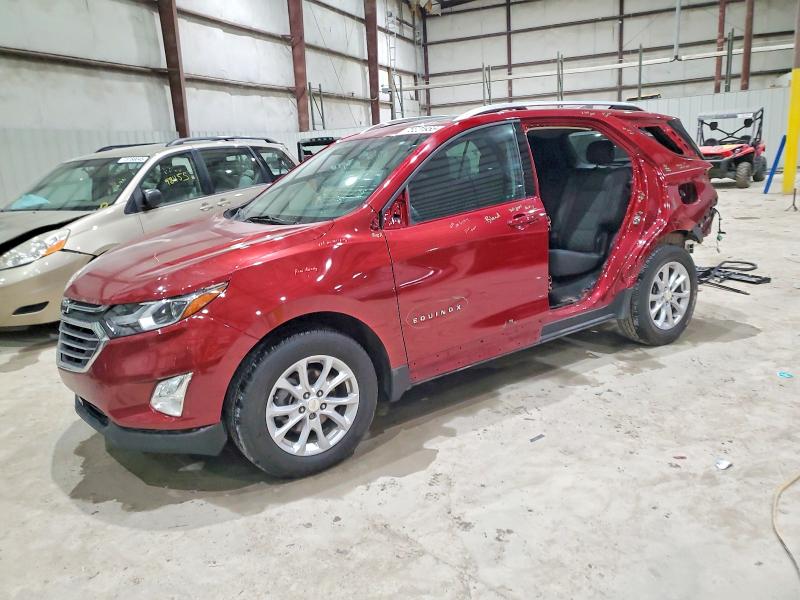 2019 CHEVROLET EQUINOX LT — VIN 3GNAXKEV4KS632972