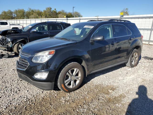 2016 CHEVROLET EQUINOX LT — VIN 2GNALCEK0G6267199