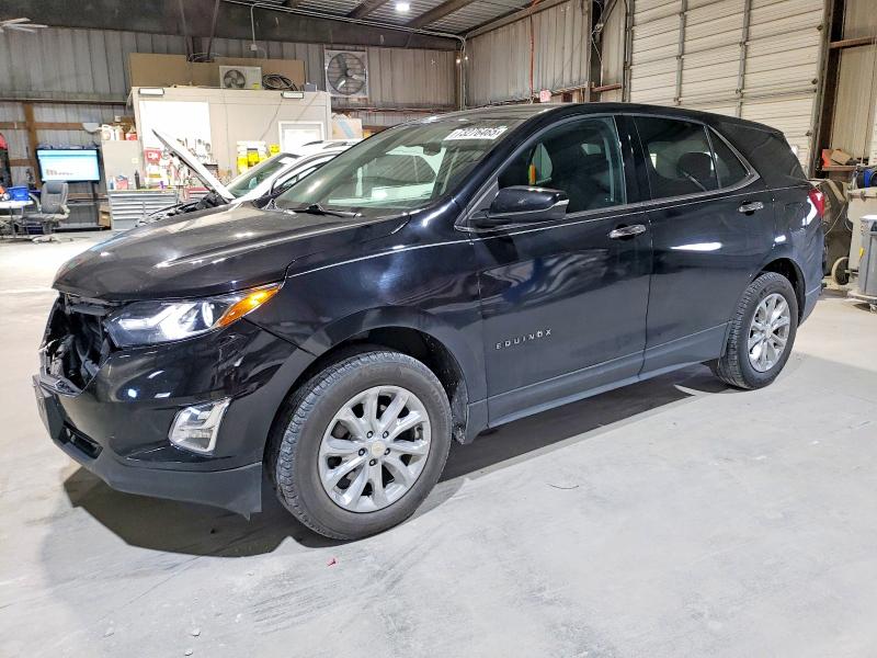 2019 CHEVROLET EQUINOX LT — VIN 3GNAXUEV3KL160253