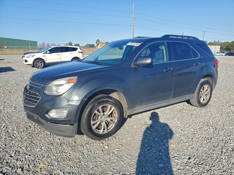 2017 CHEVROLET EQUINOX LT — VIN 2GNALCEK8H1547645