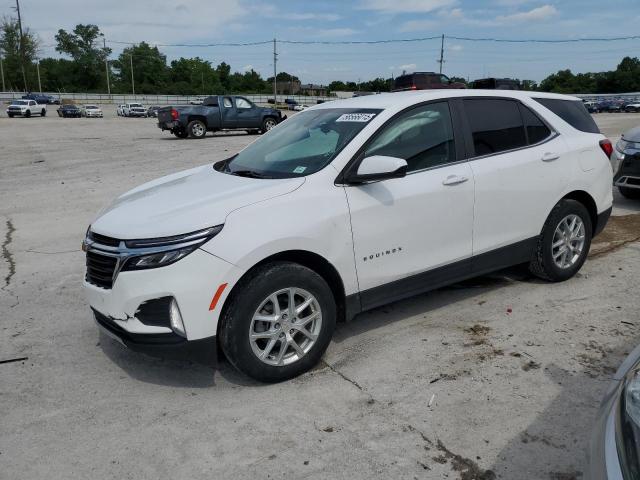 2022 CHEVROLET EQUINOX LT — VIN 3GNAXTEV3NL141202