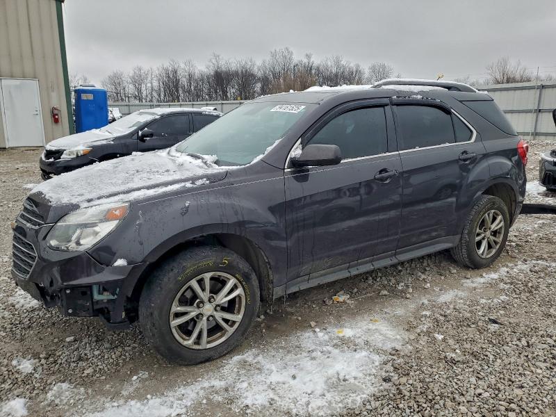 2016 CHEVROLET EQUINOX LT — VIN 2GNFLFEK1G6181178