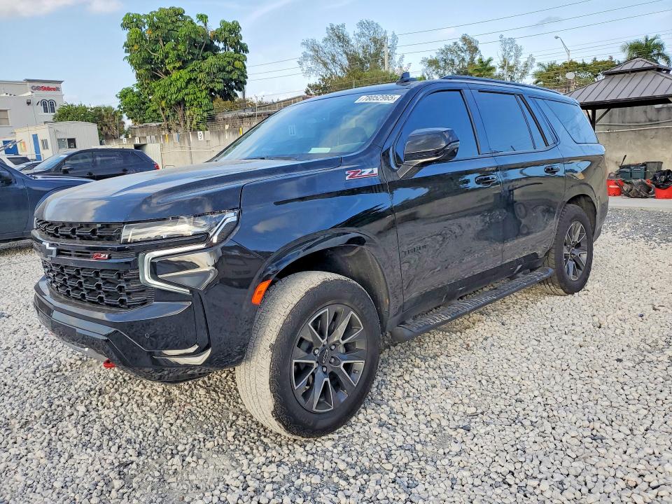 2023 CHEVROLET TAHOE — VIN 1GNSKPKD5PR525189