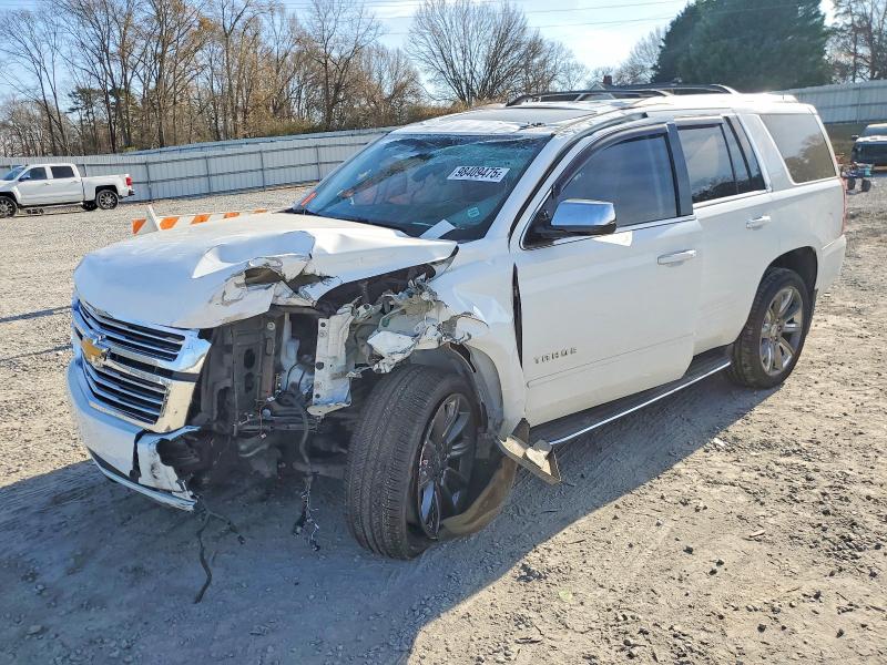 2017 CHEVROLET TAHOE — VIN 1GNSKCKC4HR133905