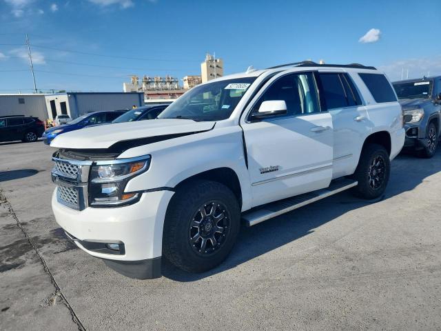 2018 CHEVROLET TAHOE — VIN 1GNSCBKCXJR395537