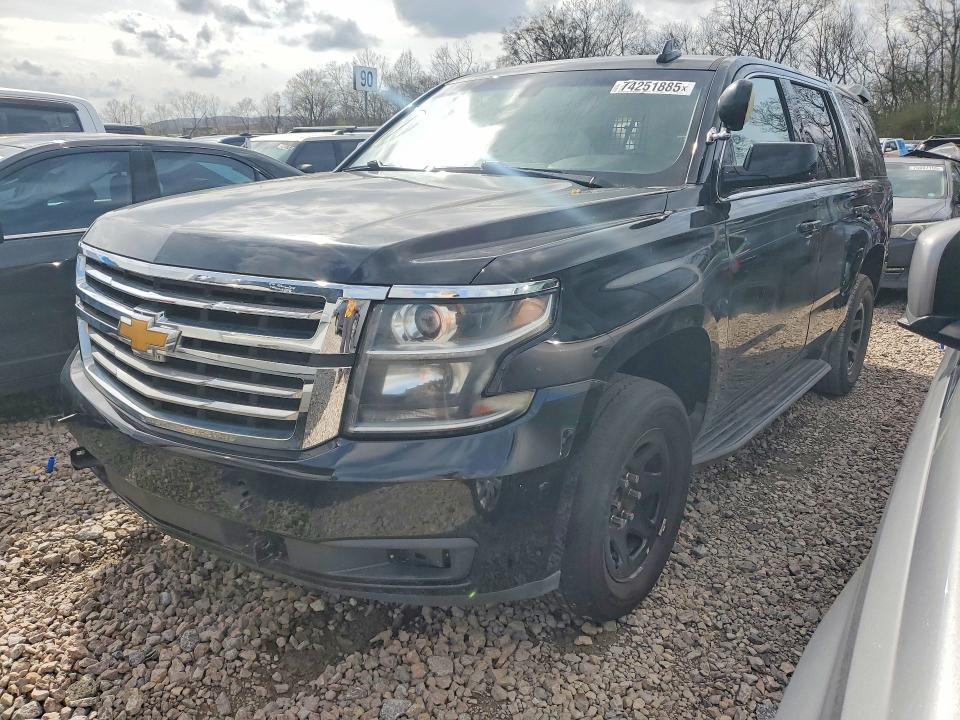 2020 CHEVROLET TAHOE — VIN 1GNLCDEC3LR111177