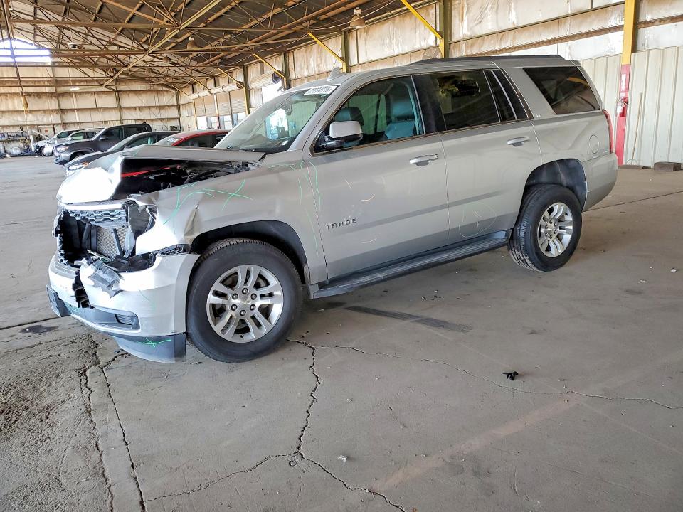 2016 CHEVROLET TAHOE — VIN 1GNSCBKC8GR299706