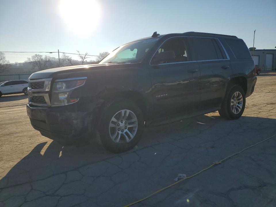 2015 CHEVROLET TAHOE — VIN 1GNSCBKC7FR547877